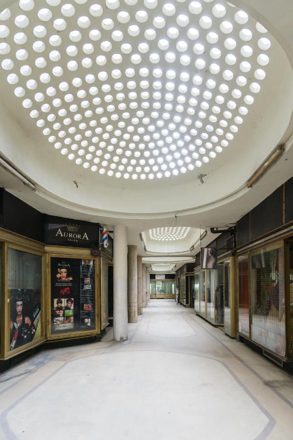 Cheerful Studio Budapest Downtown Экстерьер фото